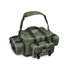 Delphin Táska Delphin BLOKZ CarryALL SPACE C2G - 30+15L horgászkiegészítő