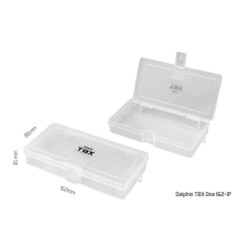 Delphin TBX One 162-1P 162x86x35mm, szerelékes doboz horgászkiegészítő