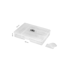 Delphin TBX One 190-4P 190x135x38mm szerelékes doboz horgászkiegészítő