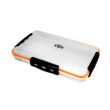 Delphin TBX One 360-1P Clip WP 360x230x50mm szerelékes doboz horgászkiegészítő
