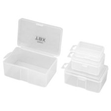 Delphin TBX One 90-4X szerelékes doboz 90x60x42mm (101000533) horgászkiegészítő