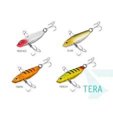 Delphin TERA műcsali - 12g TIGERA hook #8 csali