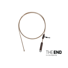 Delphin THE END Leadcore HELI / 3db 80cm horgászzsinór