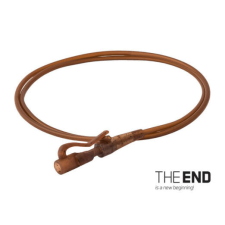 Delphin THE END Ólomkapocs szerelék / 7db - 45cm / G-ROUND horgászkiegészítő