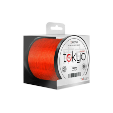 Delphin TOKYO narancs 0,286mm 14lbs 1200m zsinór horgászzsinór