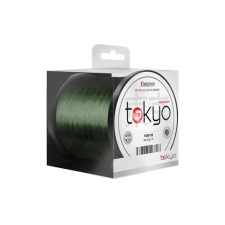  Delphin TOKYO zöld 0,369mm 22lbs 1000m monofil zsinór horgászzsinór