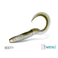  Delphin TwistaX Eeltail UVs 5db 15cm BOOTY gumihal csali