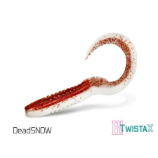  Delphin TwistaX Eeltail UVs 6x 5db 15cm DeadSNOW Duopack box csali