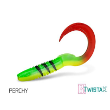  Delphin TwistaX Eeltail UVs 6x 5db 6cm PERCHY Duopack box csali