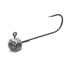  Delphin TYRE Grub-tartóval ellátott jigfej 20g 8/0 5db (101005049) horog