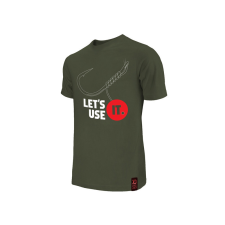  Delphin USE IT unisex póló XXXL (101003643) horgászkiegészítő