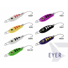 Delphin Villantó Delphin EYER 3g WAMP Hook #8 csali