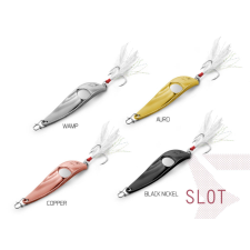 Delphin Villantó Delphin SLOT - 15g COPPER hook #4 csali