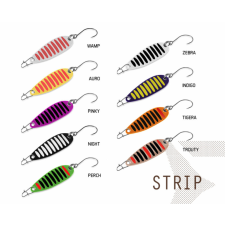 Delphin Villantó Delphin STRIP - 7,5g ZEBRA hook #8 csali