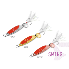 Delphin Villantó Delphin SWING - 15g AURO hook #6 csali