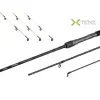  Delphin Xtenz 360-390cm 60g 3 részes feeder horgászbot