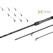  Delphin Xtenz 360-390cm 60g 3 részes feeder horgászbot horgászbot