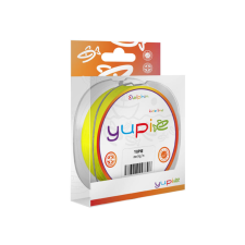 Delphin YUPIE / fluo sárga - 0,20mm 3,7kg 300m horgászzsinór