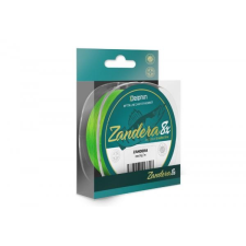 Delphin zandera 8 / fluo zöld-0,12mm 8,5kg 150m horgászzsinór