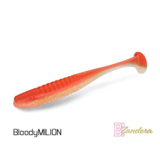  Delphin ZANDERA FlexiFLOAT UVs 5db 12cm BLOODY MILION gumihal csali