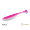  Delphin ZANDERA FlexiFLOAT UVs 5db 12cm CANDY gumihal
