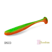  Delphin ZANDERA FlexiFLOAT UVs 5db 12cm DISCO gumihal csali
