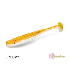  Delphin ZANDERA FlexiFLOAT UVs 5db 12cm EPIDEMY gumihal csali