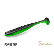  Delphin ZANDERA FlexiFLOAT UVs 5db 12cm FORESTER gumihal csali