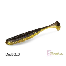  Delphin ZANDERA FlexiFLOAT UVs 5db 12cm MudGOLD gumihal csali