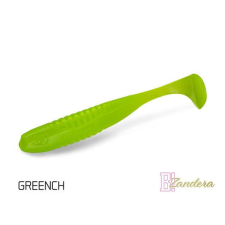 Delphin ZANDERA UVs 5db 12cm GREENCH gumihal csali