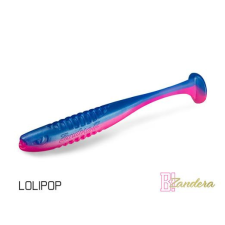  Delphin ZANDERA UVs 5db gumihal 12cm LOLIPOP csali