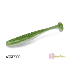  Delphin ZANDERA UVs 5db gumihal 15cm AGRESOR csali