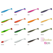  Delphin ZANDERA Uvs Mix 5db gumihal 12cm csali