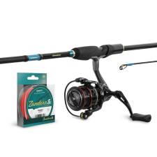 Delphin ZanderSpin pergető süllőző szett 210cm + 3T + 0,18mm (101004211) horgászbot