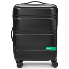DELSEY PARIS Keményfedeles bőröndök NOW HARDSIDE 55CM Fekete Egy méret kézitáska és bőrönd