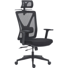 DELSO Kolinn irodaszék fekete forgószék