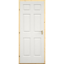 Delta ALIDA BELTÉRI AJTÓ, GERÉBTOKON, 90X210CM BAL építőanyag