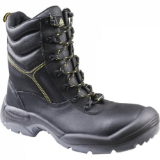 Delta Bakancs Calypso S3 SRC buffalo bőr felsőrész vízlepergető black 46