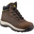 Delta Bakancs Nubuk PU/gumi talp kompozit black 42