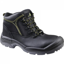 Delta Bakancs Santana S3 SRC kompozit orrmerevítés/talplemez black 48 munkavédelmi cipő