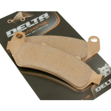 DELTA BRAKING Delta Braking szinter fékbetét DB2119RDN motorkerékpár fékbetét