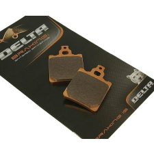 DELTA BRAKING Delta Braking szinter fékbetét DB2370SR motorkerékpár fékbetét