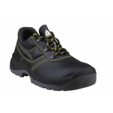 Delta Cipő Jet3 S1p SRC black/yellow 41 munkavédelmi cipő