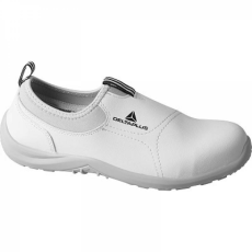 Delta Cipő Miami S2 acél orrmerevítés/talplemez white 37