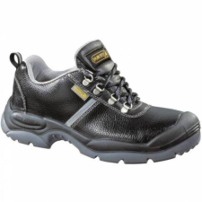 Delta Cipő Montburn kétrétegű PU talp orrborítással S3 black 44 munkavédelmi cipő