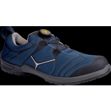 Delta Cipő POSITANO S1P SR, navy, 37 munkavédelmi cipő