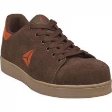 Delta Cipő Smash S1P HRO SRC kompozit orrmerevítő/talplemez brown 40