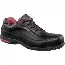 Delta Cipő színbőr phylon/gumi talp S3 black 40 munkavédelmi cipő