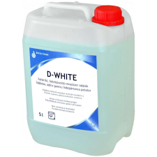 Delta Clean Fehérítő és folteltávolító adalék 5 liter D-White tisztító- és takarítószer, higiénia