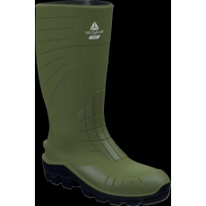 Delta Csizma AEROBUILD S5 CI FO SR, grey/yellow, 39